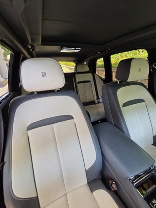 Rolls-Royce Cullinan 2022