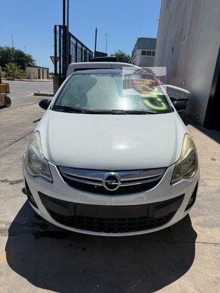 PALANCA CAMBIO Opel Corsa D (2006->)