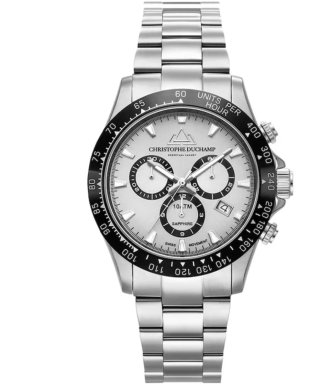 Reloj Christophe Duchamp Hombre Cronógrafo