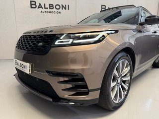 Land Rover Velar Nacional 2.0 D240 R-Dynamic Aut.