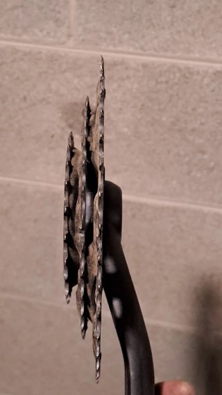 Guarnitura tripla SRAM