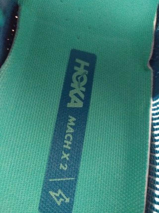 Hoka Mach x2 zapatillas deportivas