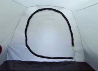 Tenda da campeggio per fughe