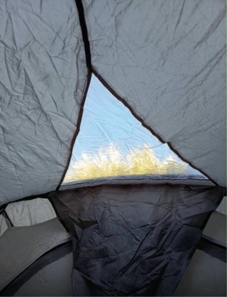 Tenda da campeggio per fughe