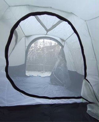 Tenda da campeggio per fughe