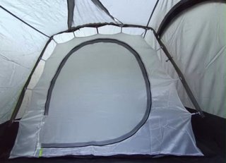 Tenda da campeggio per fughe