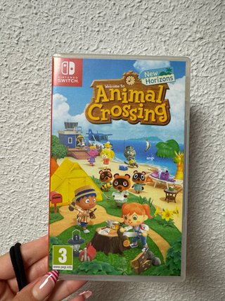 Animal Crossing: New Horizons Nintendo Switch