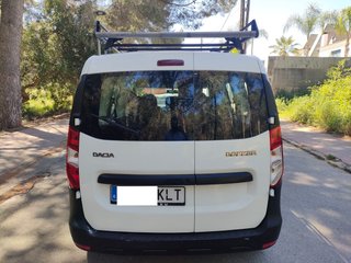 Dacia Dokker 5 Plazas