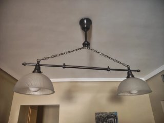 Lámpara de techo colgante