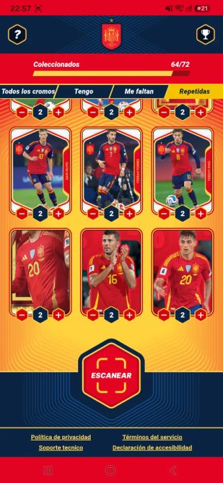 Cromos Panini Mundial 2026 Carrefour
