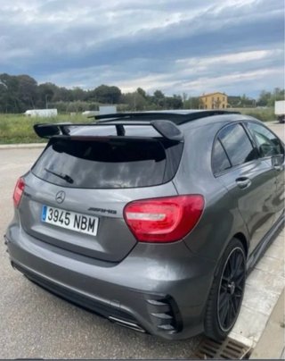 Mercedes-Benz Amg 45 2013