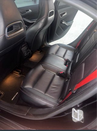 Mercedes-Benz Amg 45 2013
