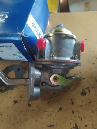 Bomba de combustible Perkins ULPK0002