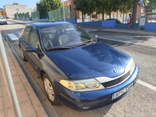 Renault Laguna Solo este mes