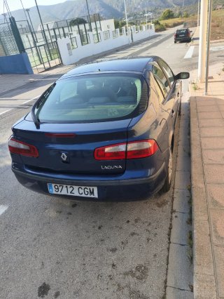 Renault Laguna Solo este mes
