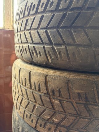 Slick hankook agua 16