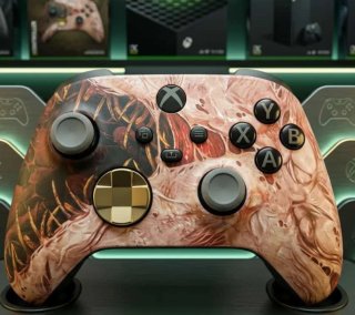 Controller Xbox Series X/S Custom Biologico