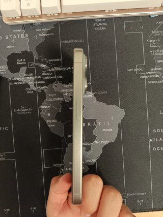 iPhone 15 Pro Plata