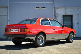 Maserati Biturbo SI 1986