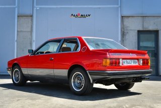 Maserati Biturbo SI 1986