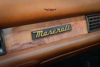 Maserati Biturbo SI 1986