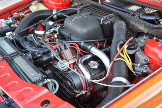 Maserati Biturbo SI 1986