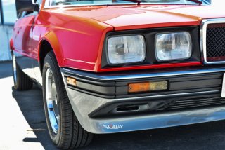 Maserati Biturbo SI 1986