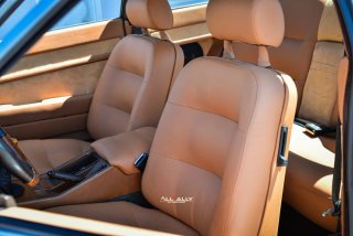 Maserati Biturbo SI 1986