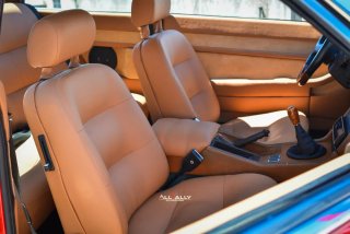 Maserati Biturbo SI 1986