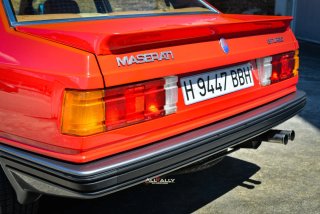 Maserati Biturbo SI 1986