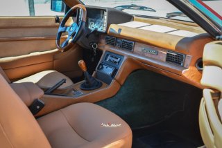 Maserati Biturbo SI 1986