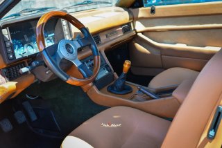 Maserati Biturbo SI 1986