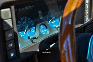 Maserati Biturbo SI 1986