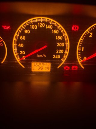 Nissan Primera 2006