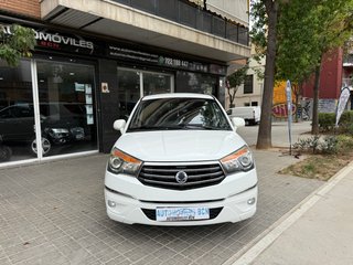 SsangYong Rodius 2014