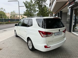 SsangYong Rodius 2014
