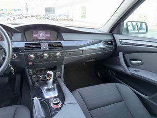 BMW E60 520d 177CV RESTYLING AUTOMATICO NACIONAL