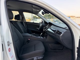 BMW E60 520d 177CV RESTYLING AUTOMATICO NACIONAL