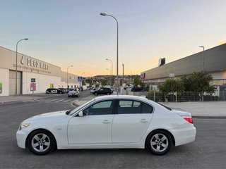 BMW E60 520d 177CV RESTYLING AUTOMATICO NACIONAL
