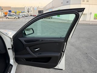 BMW E60 520d 177CV RESTYLING AUTOMATICO NACIONAL