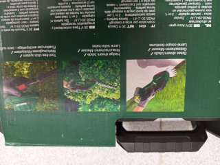 Tijeras cortacésped y cortasetos Parkside 2 en 1