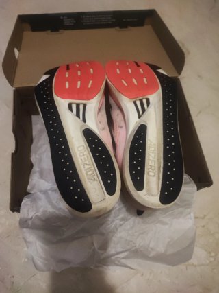 Zapatillas Adidas Takumi Sen 10 Talla 40 2/3