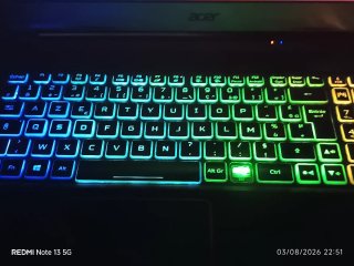 BESTIAL! Acer Nitro 5 Gaming | RTX 3060 6GB | 16GB