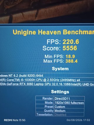 BESTIAL! Acer Nitro 5 Gaming | RTX 3060 6GB | 16GB