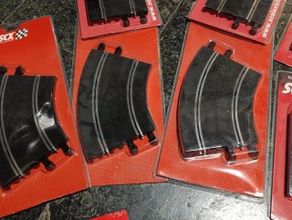 Pistas Scalextric