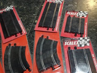 Pistas Scalextric