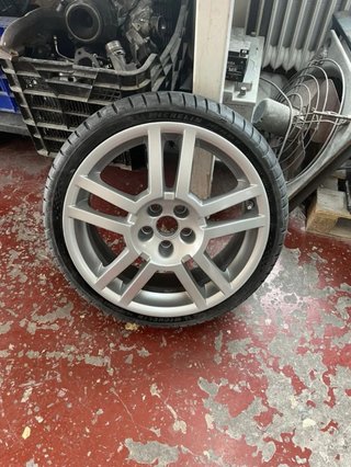 Llantas Seat Ibiza Cupra 17 6L