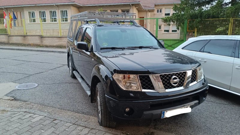 Nissan Navara 2007 - foto 1