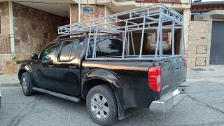 Nissan Navara 2007