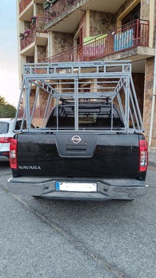 Nissan Navara 2007